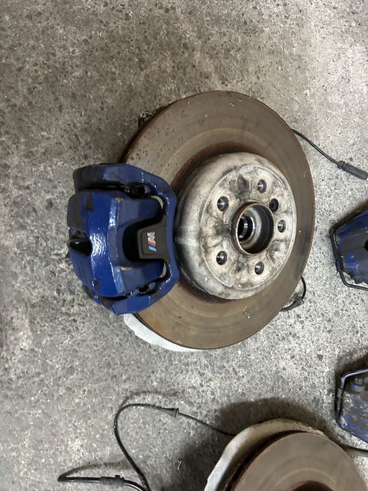 Frane M paket bmw X3 G01 X4 G02 X5 G05 X6 G06 G30 G31