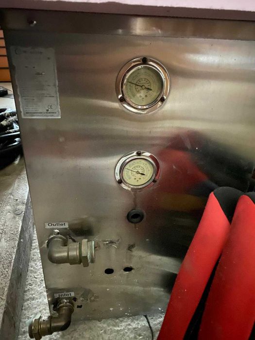Pompă de căldură