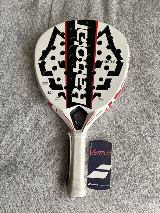 Babolat Technical Vertuo Juan Lebron 2025 падел ракета