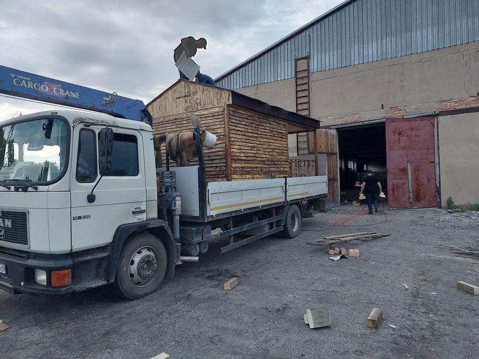 Услуги Манипулятора