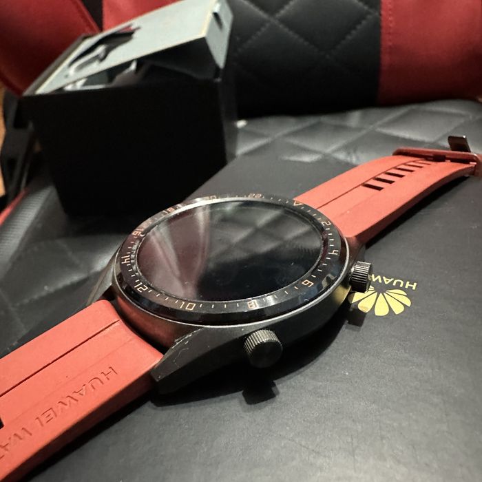 Huawei Watch GT - 46mm - Red