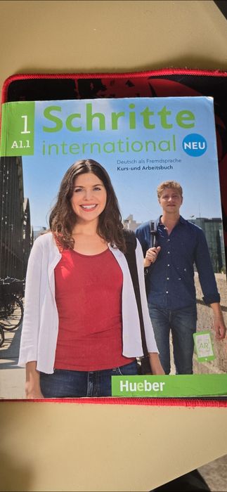 Schritte international a1.1