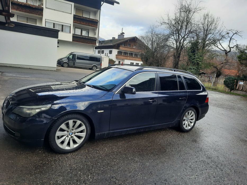 BMW 525d Touring