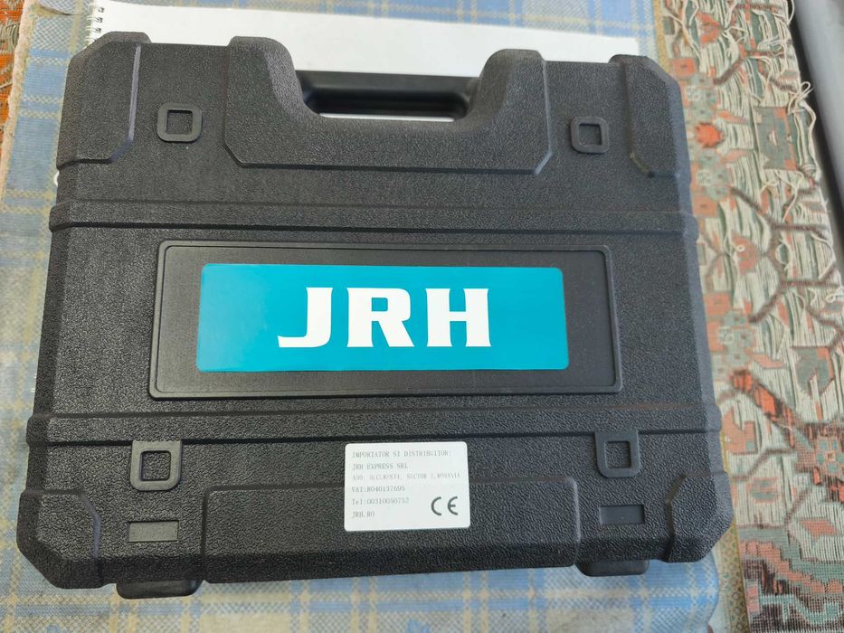 Trusa masina de insurubat cu impact cu 40 accesorii