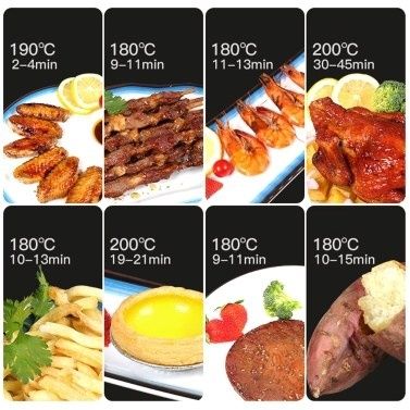 Воздушная фритюрница Аэрогриль 4.75Qt (4.5L