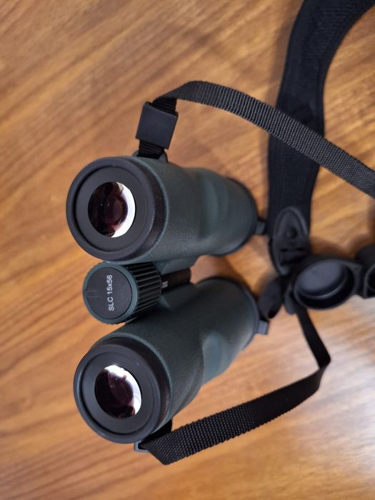 Vând binoclu Swarovski slc 15x56