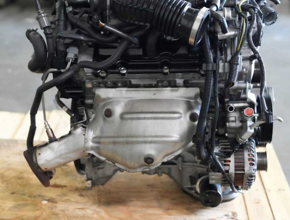 TitanAuto Nissan VQ37 3.7л двигатель