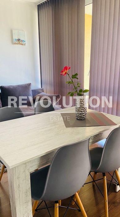 Дава се под наем Тристаен апартамент в Варна, м-т Евксиноград - 70 кв.м за 600 € - Снимка #4