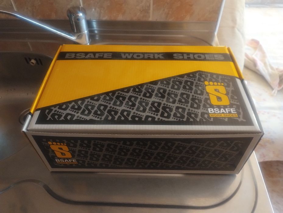 Работни обувки 44 номер