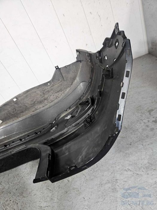 Задна броня VW T-Cross Фолксваген Т-Крос 2019-2023