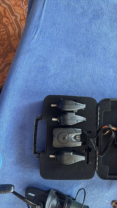 Шаранджиски мега коплект FOX ..