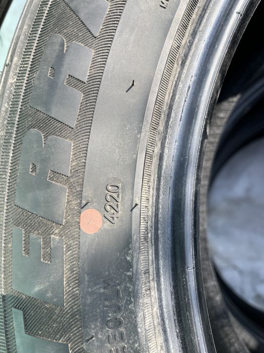 Продам комплект летних шин Сайлун