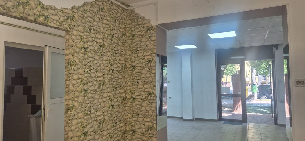 Proprietar  inchiriez spatiu sad