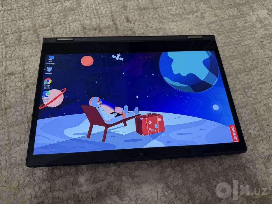 Lenovo yoga x360 i5 12 dasturlash it trading