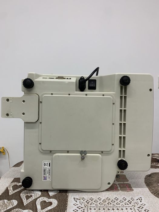 Cantar Electronic Comercial, Omologat TMA-15 cu Tiparire Cod de Bare