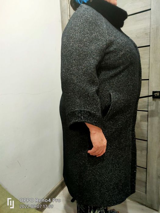 Пальто демисезонный