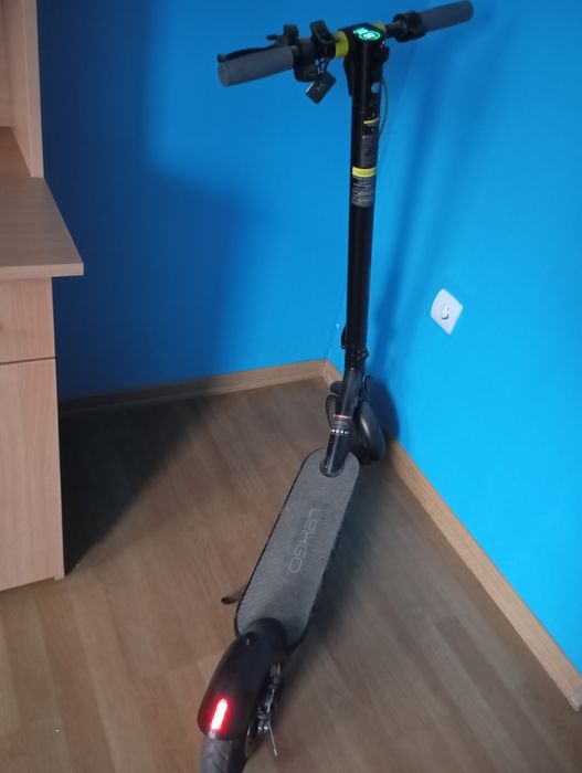 Trotineta Lexgo Electrica