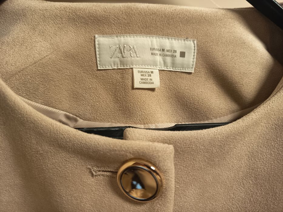 Пролетно сако Зара