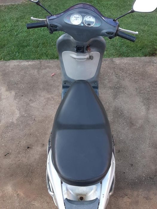 Пиаджо либерти 150cc