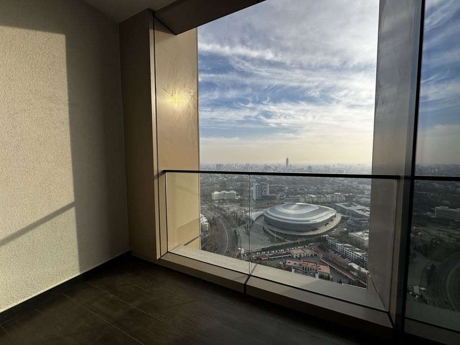 Аренда квартиры 57 кв | Nest one | 2-x комнатная | Tashkent city