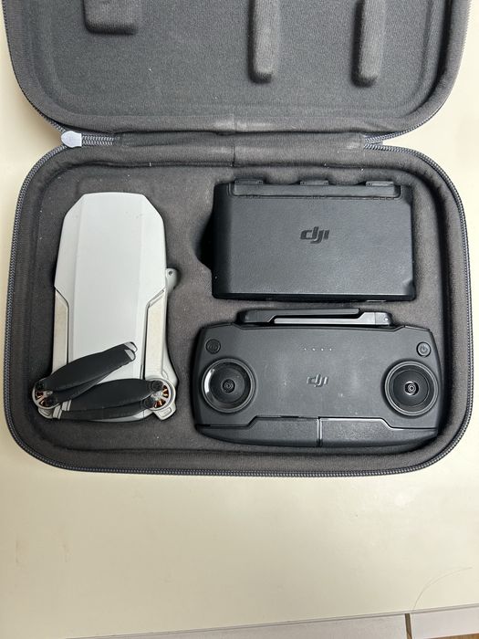 Drona dji mavic mini