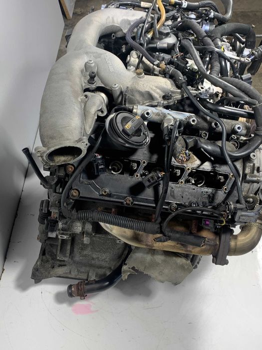 Не оборудван двигател Аudi А5 multitronic 2.7 TDI 190к.с. (10-16)г.