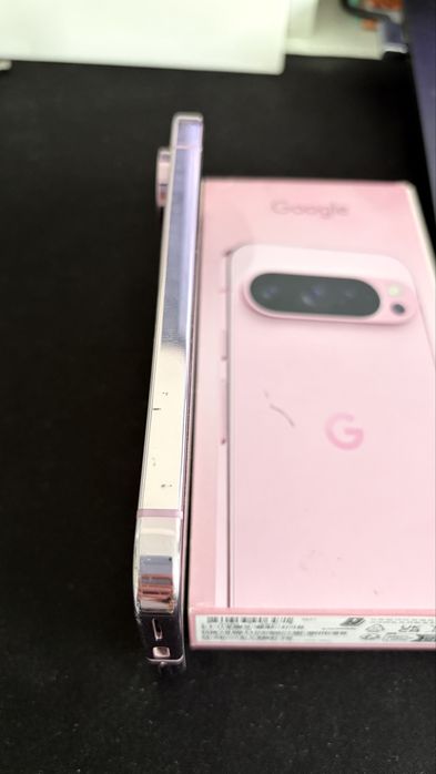 Google Pixel 9 Pro 128GB pink