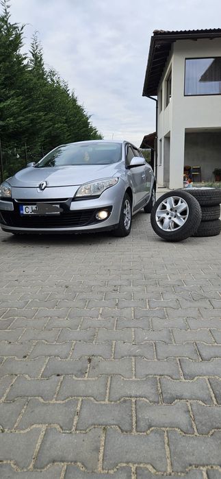Megane 3 Hatchback 1.5 dci Automat
