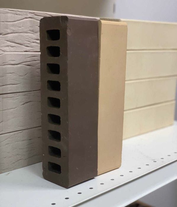 Кирпичи большой ассортимент