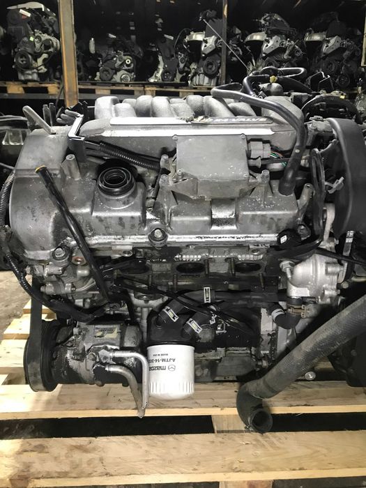 Двигатель MAZDA GY-DE 2.5