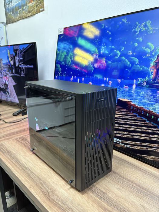 Игровой системный блок RTX3060 Intel core i5-10400F DD4