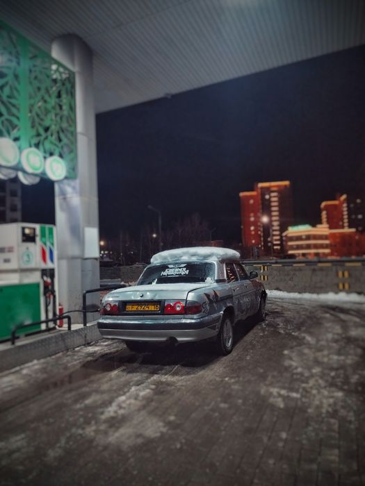 Волга 31105 евро салон