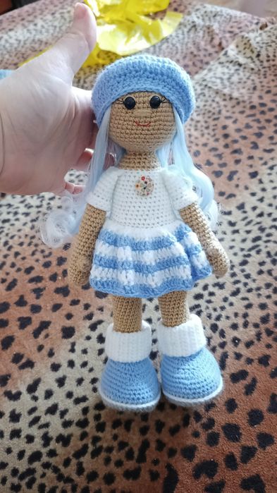 Куклы ручной работы