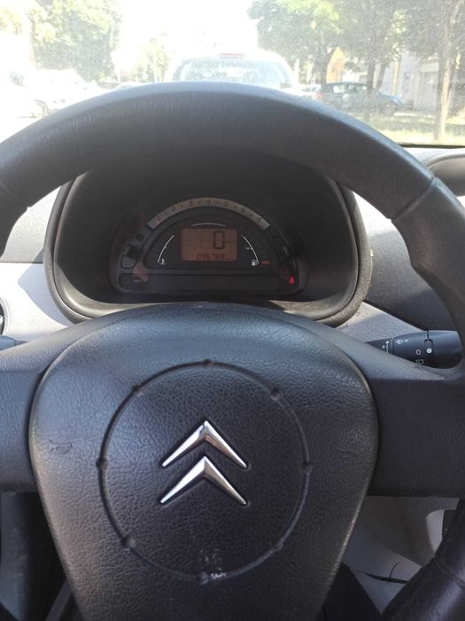 Citroën C3 – An 2004 – 97.000 km