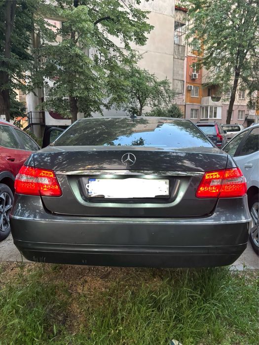 LED Плафони  Mercedes-benz W204 W212 C207 C216 W221