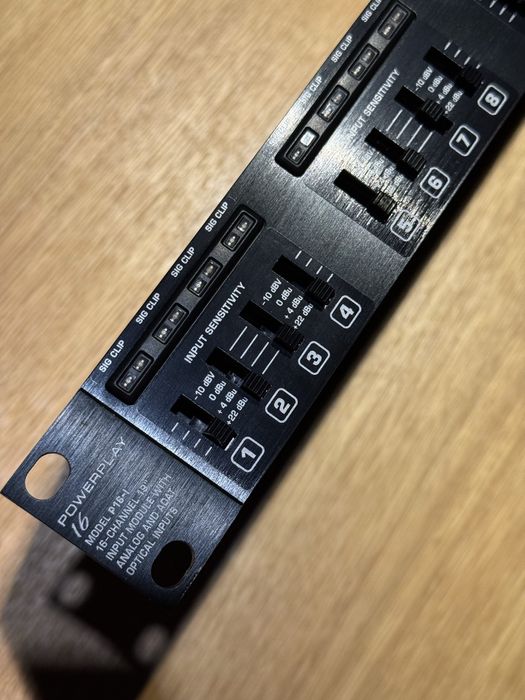 Modul-Interfata Behringer Powerplay 16 P16-I