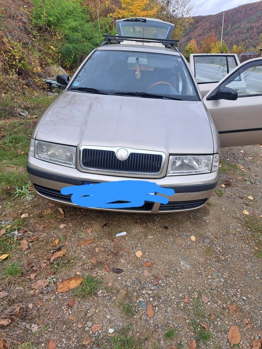 SKODA Octavia 2006 — imagine 5