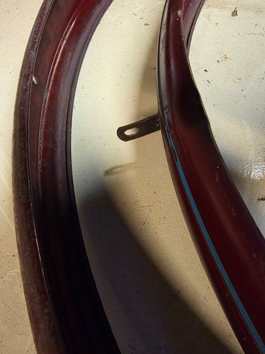 Aripi bicicleta clasica pentru roti pe 28