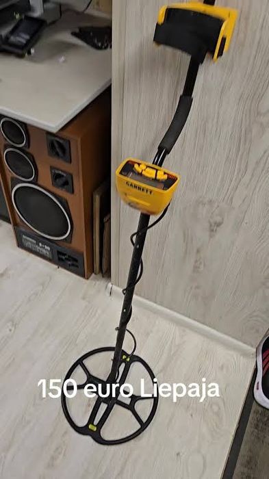 Продам Металлоискатель Garrett