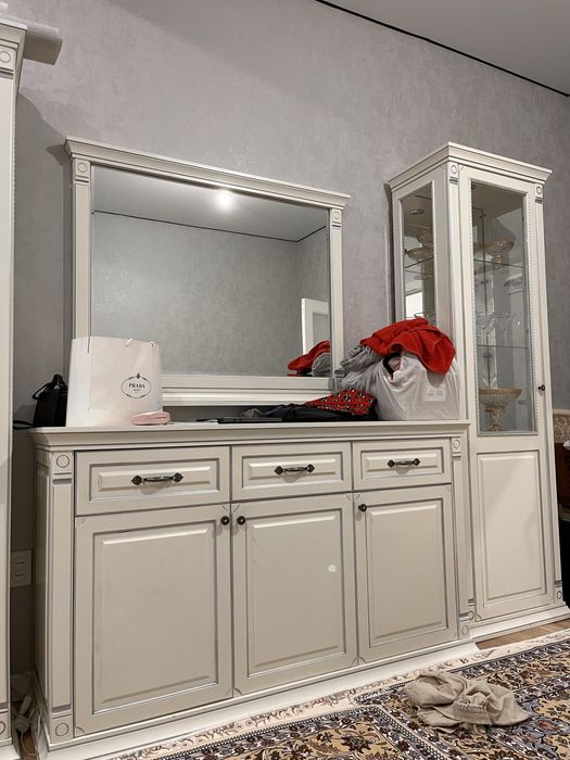 Сервант гостинная б/у