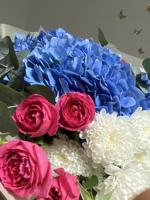 Букет / свежие / Атырау