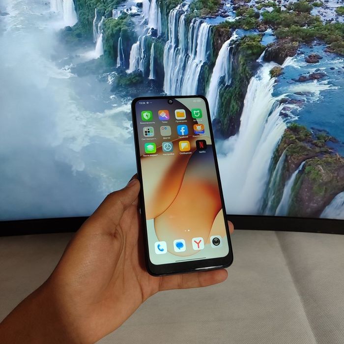 Redmi note 12 sotiladi dastavka bor