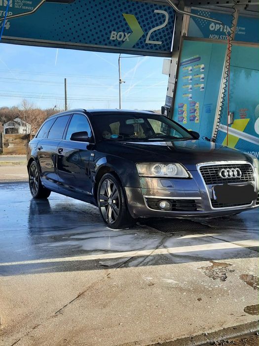 Vand audi a6 c6