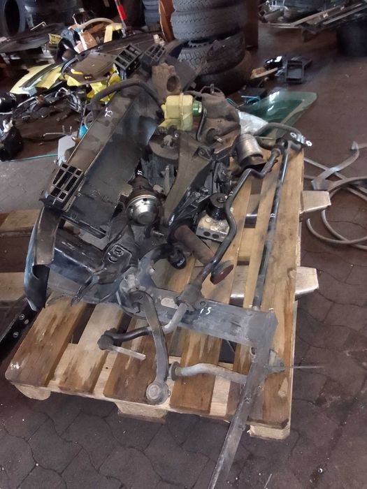 капот двери багажник радиатор диффузор транспортер панель т5 бус