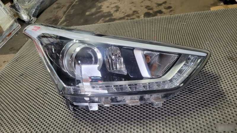 Фара (дхо) правая Hyundai Creta с 2016 г