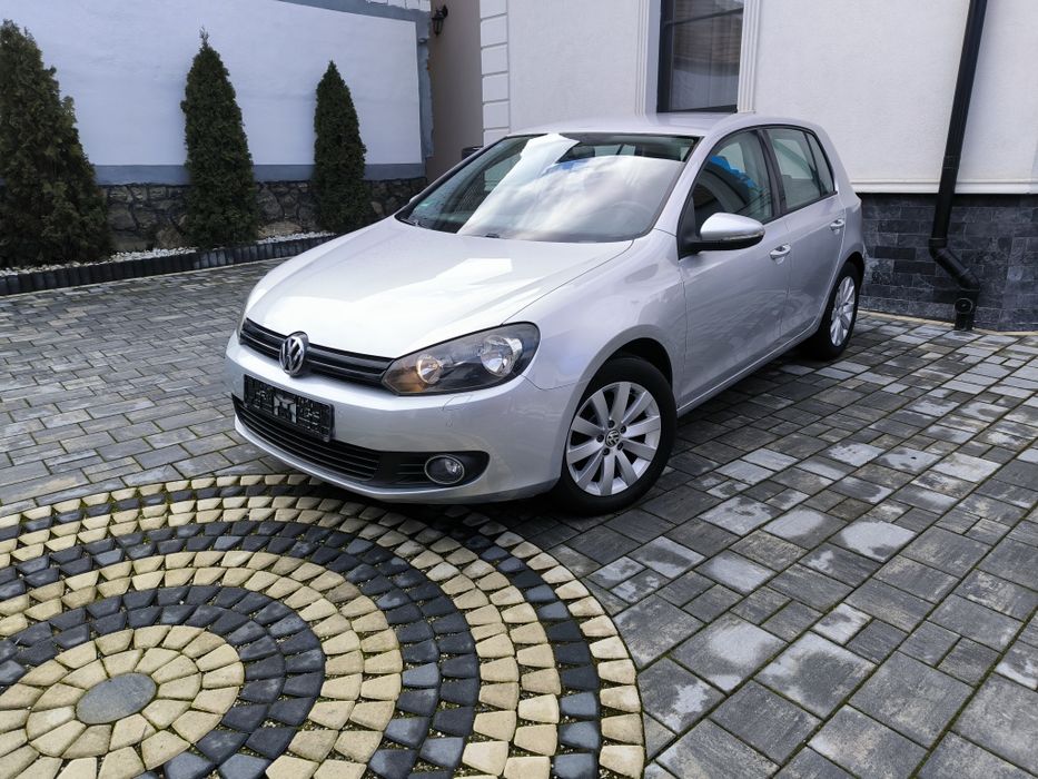 Volkswagen Golf 6,,1.4 Mpi,imp.Germania