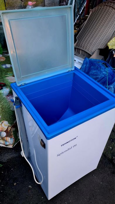 Mașină de spălat Tehnoton Semiautomată cu încălzitor