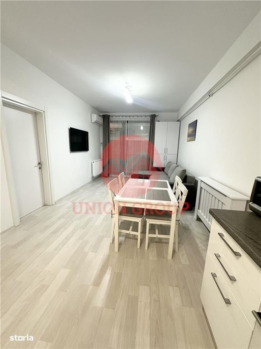 Apartament 2 Camere in Prima Linie la Mare - Mobilat si Utilat Complet