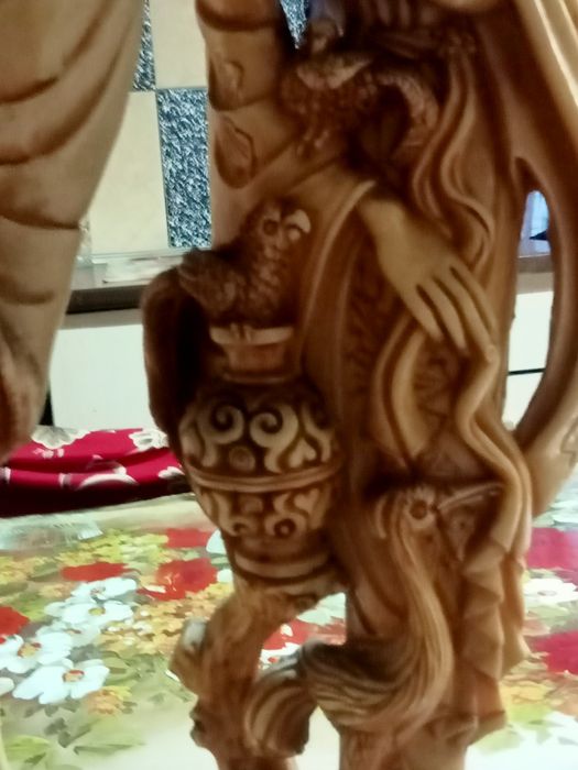 Statuete Chinez și Chinezoaica