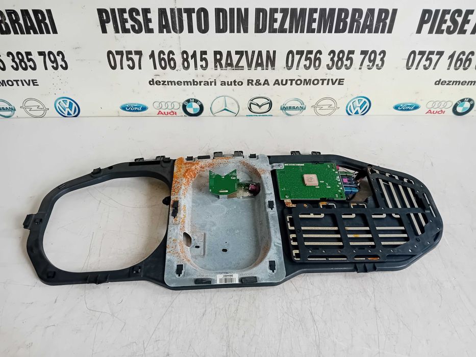 Amplificator Antena Mercedes Gl X164 Ml W164 2006-2013 A2518202275